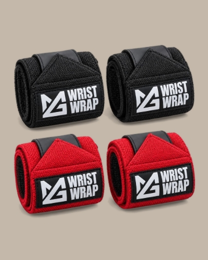 Picture of Might&Glory Wrist Wraps | 45cm | Strong Support