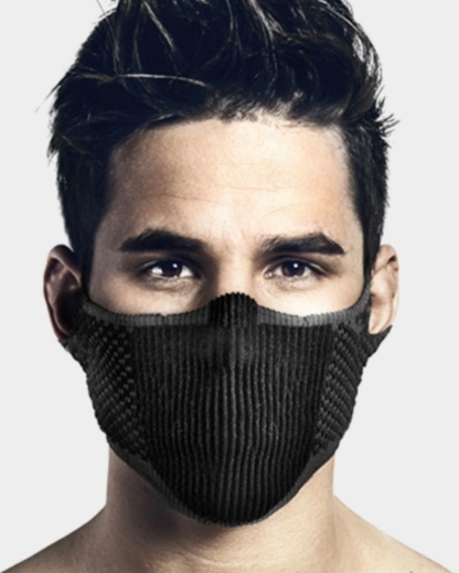 Naroo F5S Sports Mask Black