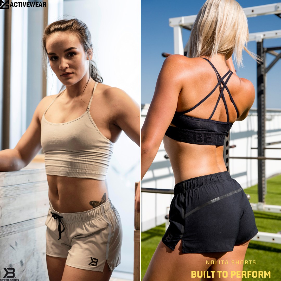 Better Bodies Nolita Workout Shorts - photo 3