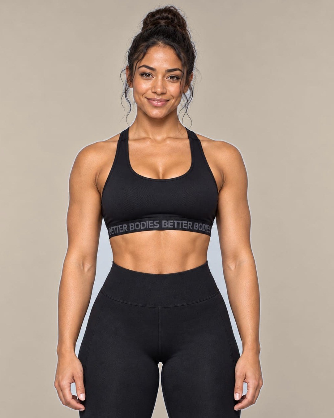 Better Bodies Waverly Elastic Bra - photo 1