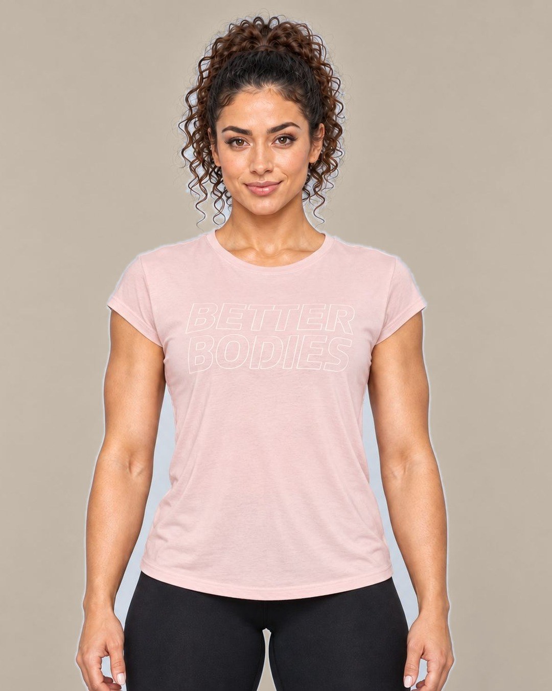Better Bodies Waverly T-Shirt - photo 1