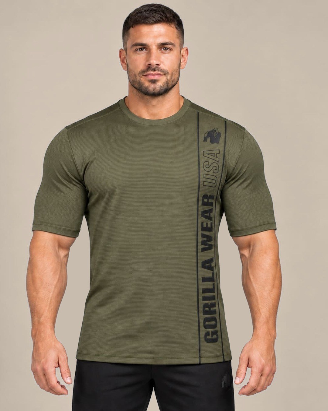 Gorilla Wear Branson T-Shirt - photo 1