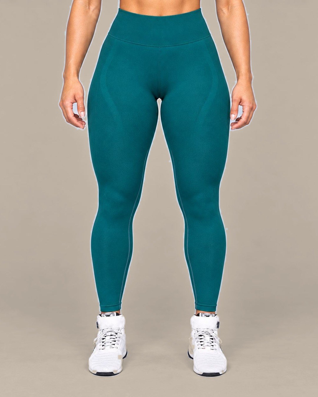 Gorilla Wear Yava Seamless Gym Leggings - photo 1