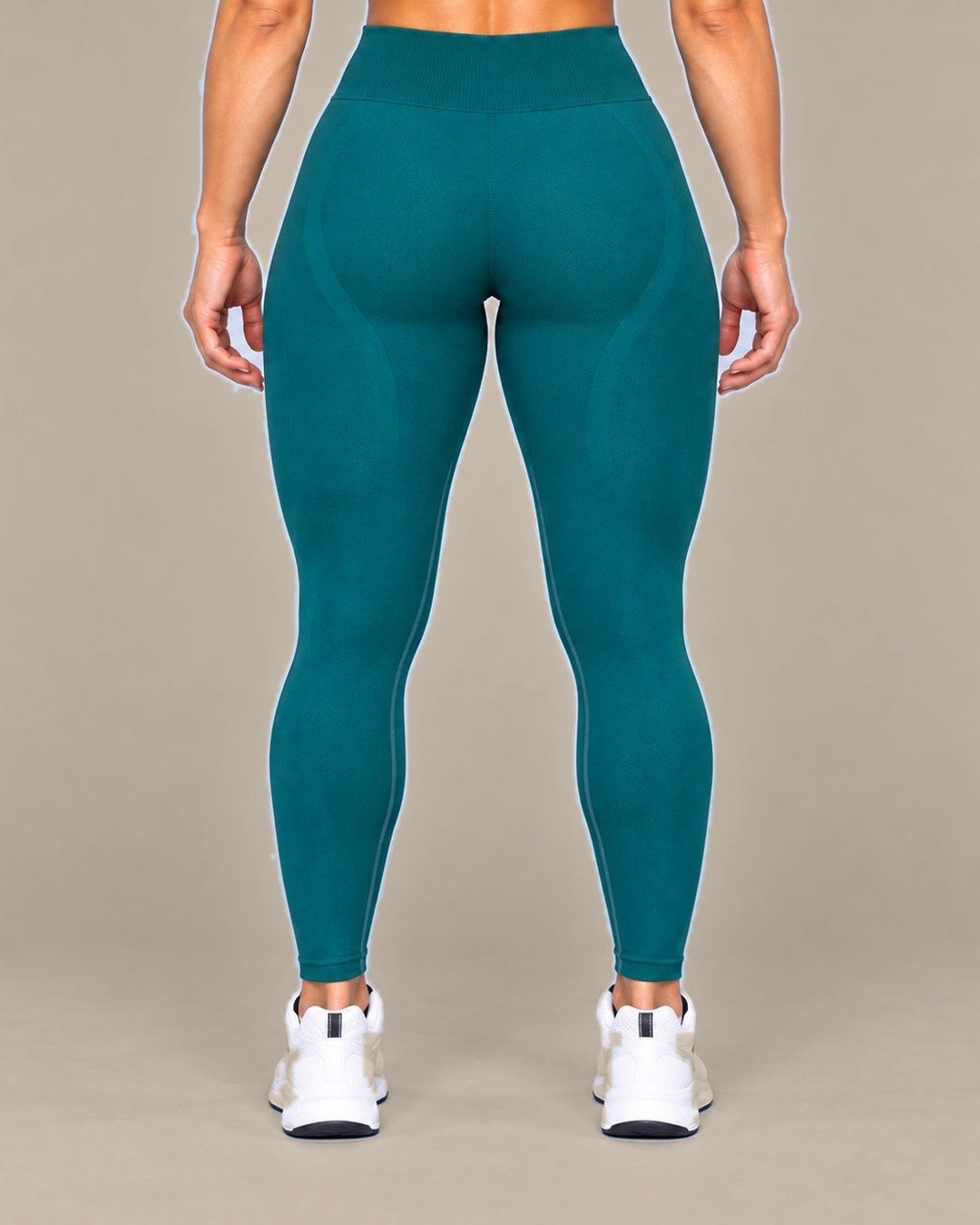Gorilla Wear Yava Seamless Gym Leggings - photo 2