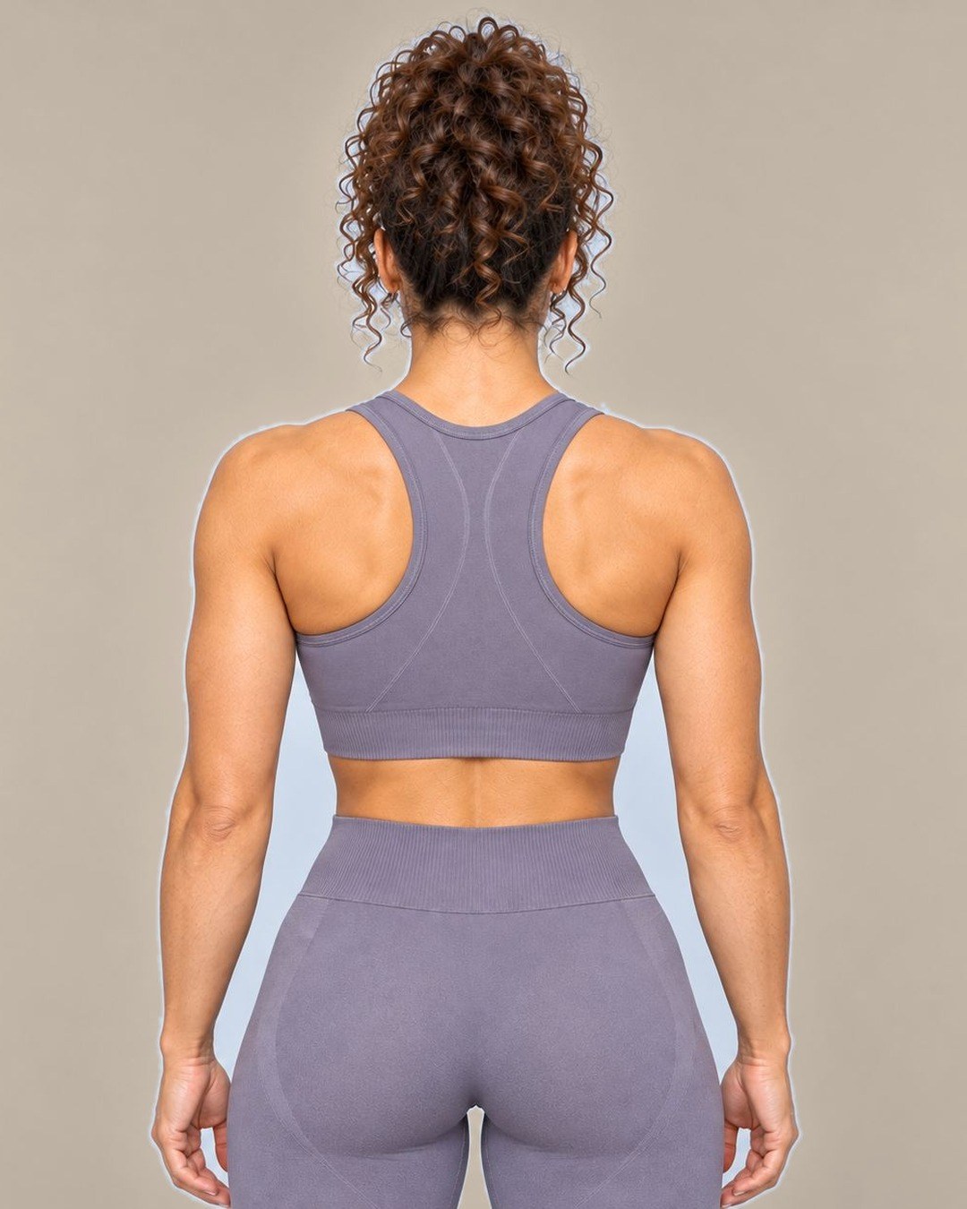 Gorilla Wear Yava Seamless Sports Bra - photo 2