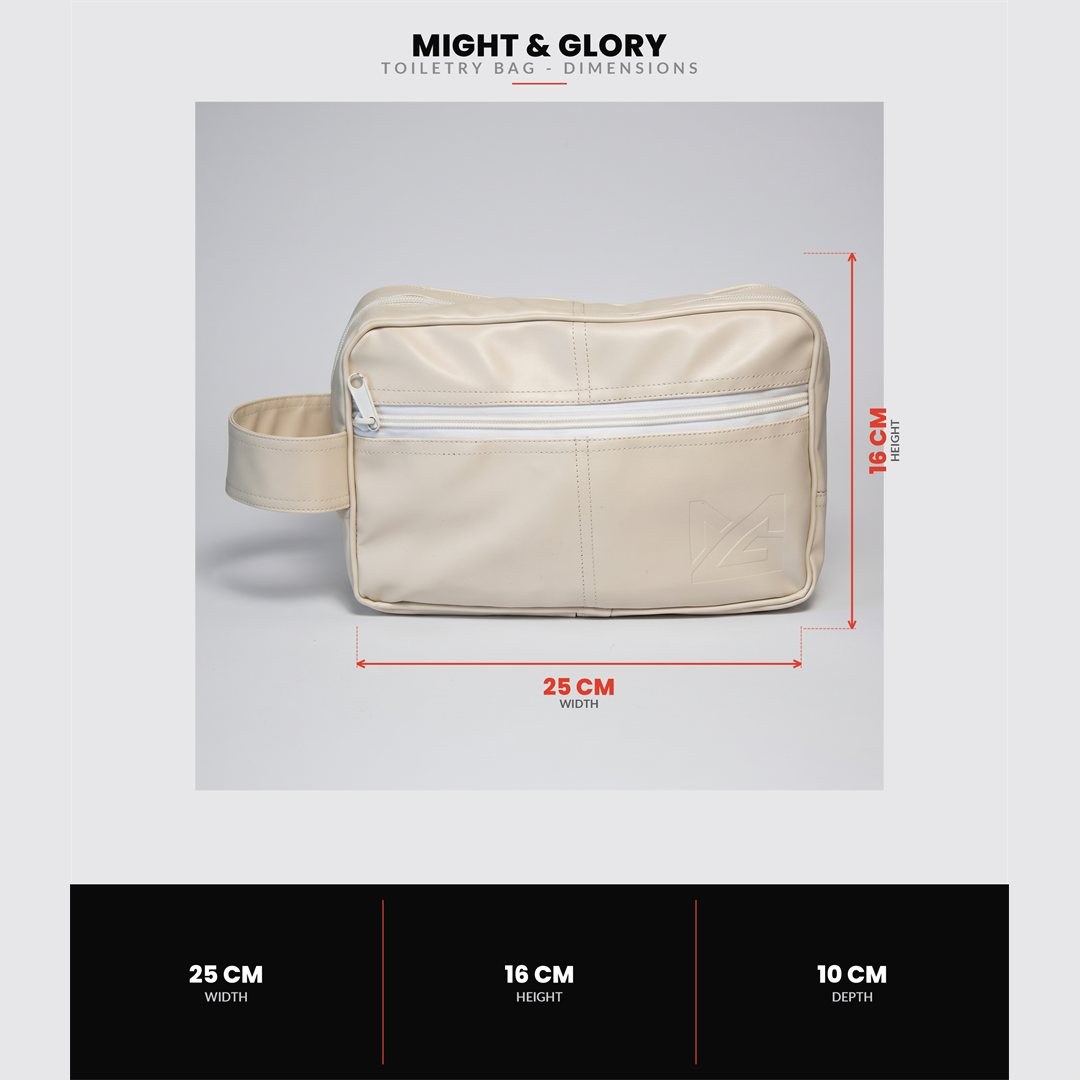 Might&Glory Premium Toiletry Bag - photo 1