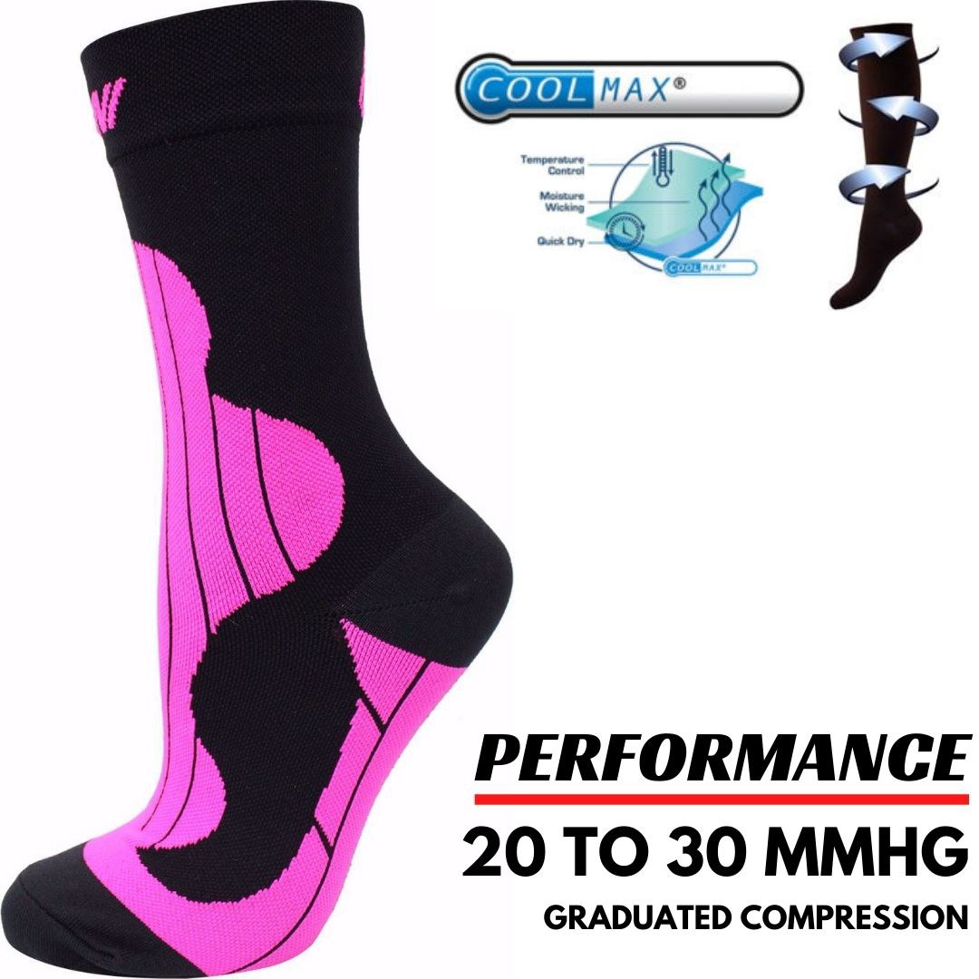 Compression Sports Socks - photo 1