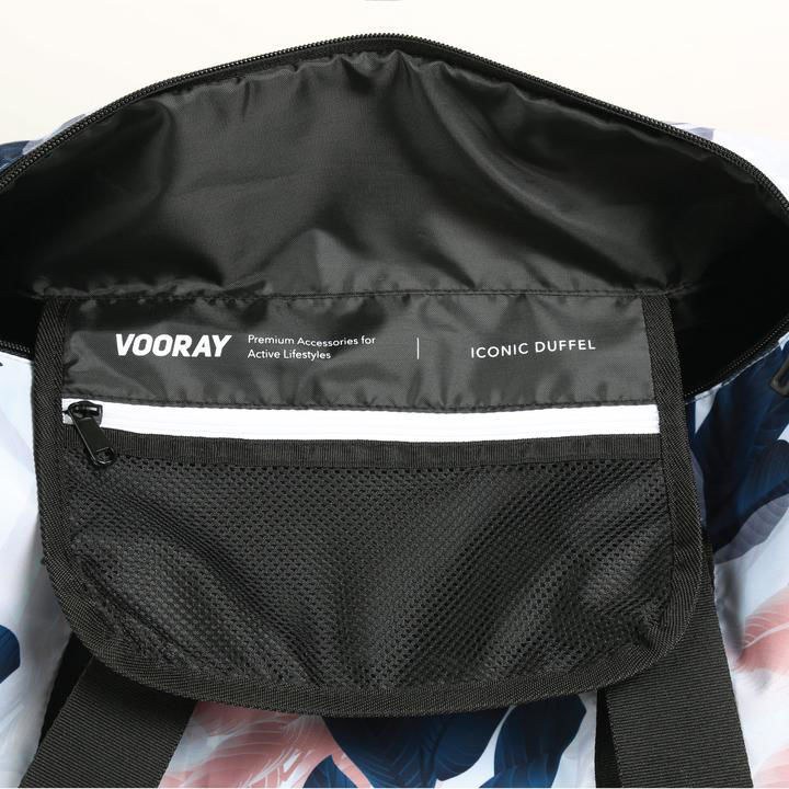 Vooray Iconic Barrel Duffel Bag | 27.5L - photo 5