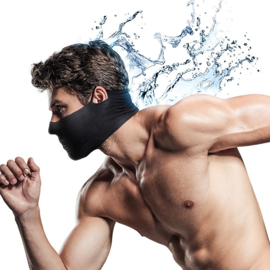 Naroo Sport Mask N1S | Short Length | Cooling Fabric - photo 3